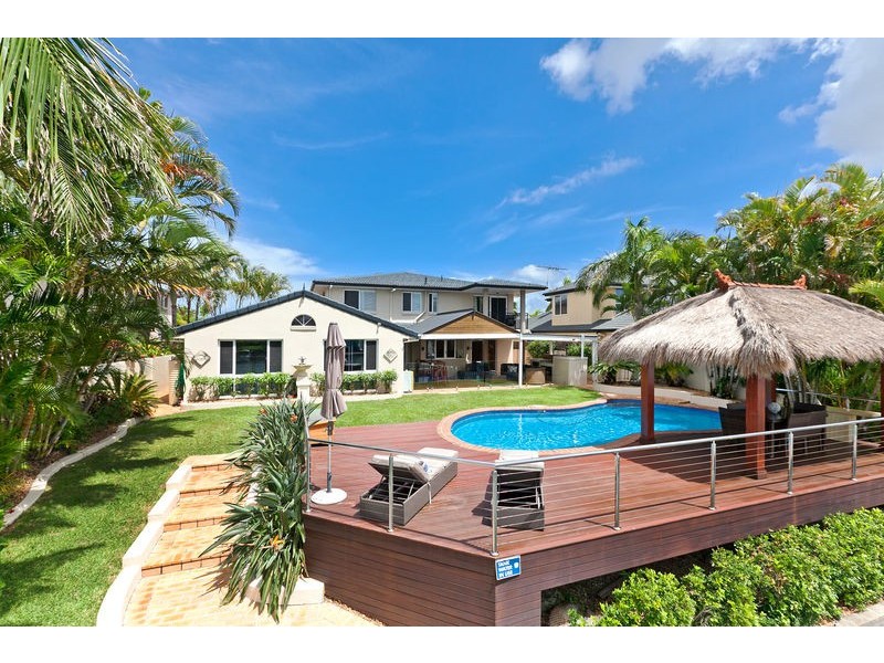 19 Captains Court, Raby Bay QLD 4163