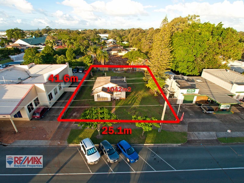 156 BLOOMFIELD STREET, Cleveland QLD 4163