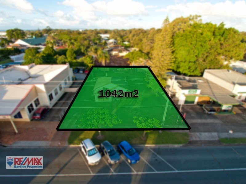 156 BLOOMFIELD STREET, Cleveland QLD 4163