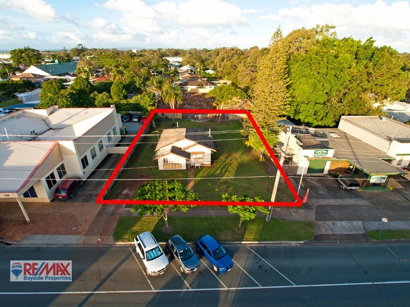156 BLOOMFIELD STREET, Cleveland QLD 4163