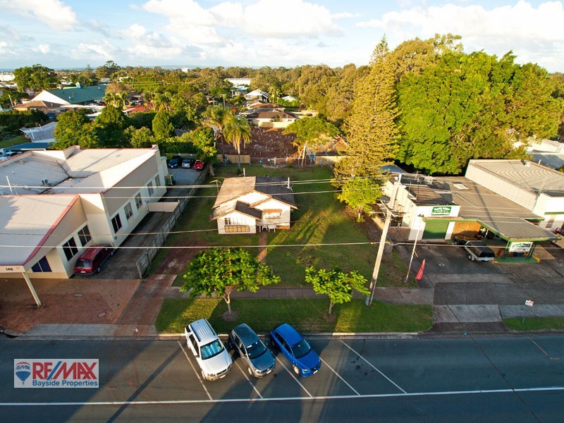 156 BLOOMFIELD STREET, Cleveland QLD 4163