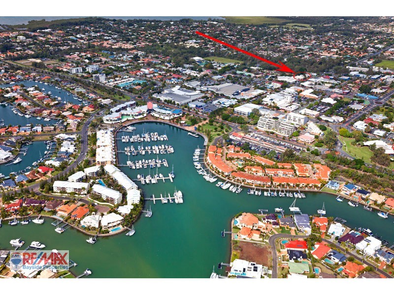 156 BLOOMFIELD STREET, Cleveland QLD 4163