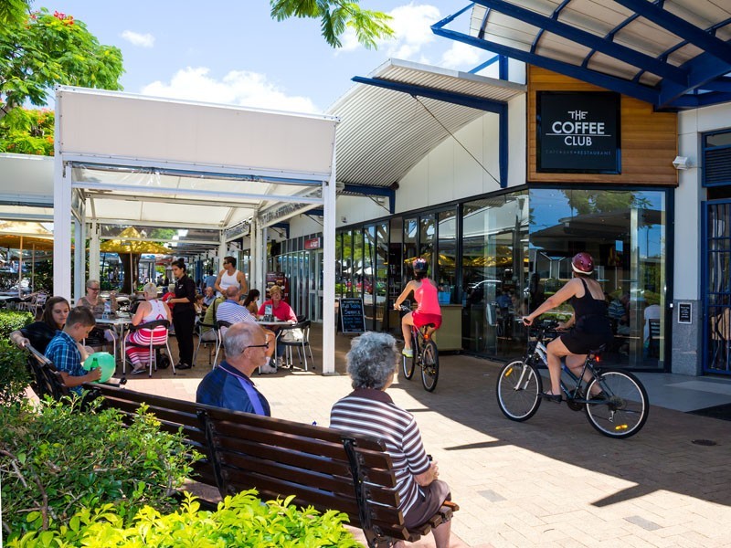 156 BLOOMFIELD STREET, Cleveland QLD 4163