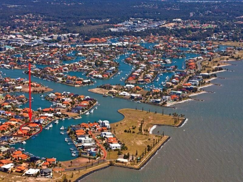 15 Marram crt, Raby Bay QLD 4163