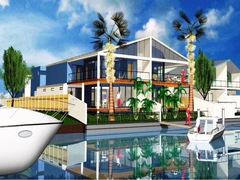 11/11A ANCHORAGE DRIVE, Raby Bay QLD 4163