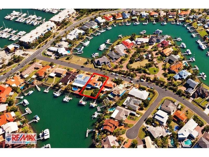 11/11A ANCHORAGE DRIVE, Raby Bay QLD 4163