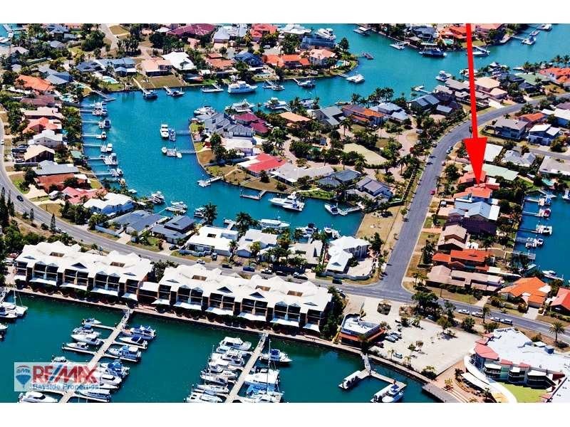 11/11A ANCHORAGE DRIVE, Raby Bay QLD 4163