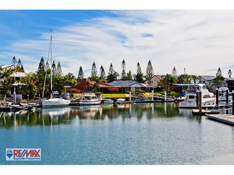 11/11A ANCHORAGE DRIVE, Raby Bay QLD 4163