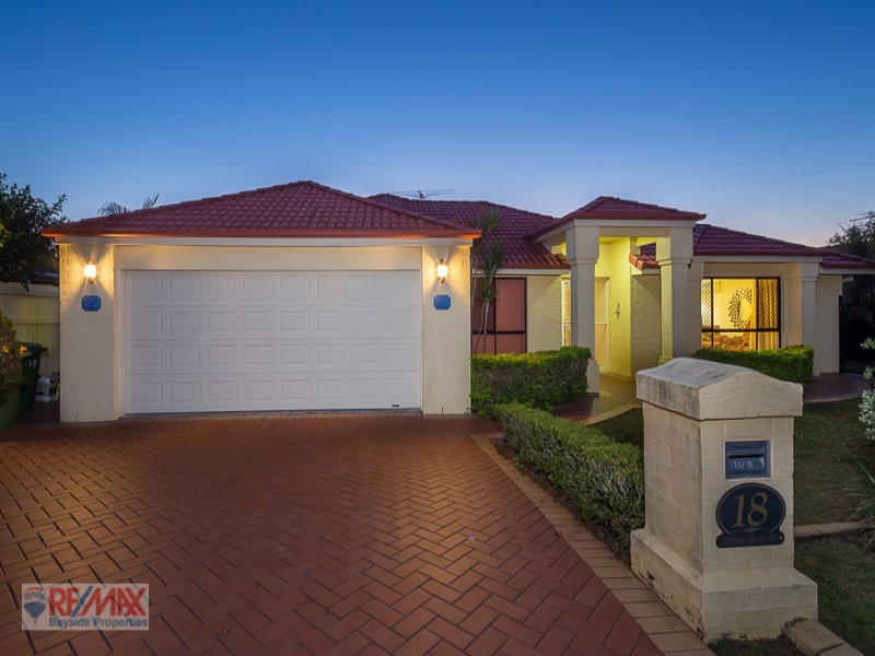18 Lemongrove Road, Birkdale QLD 4159