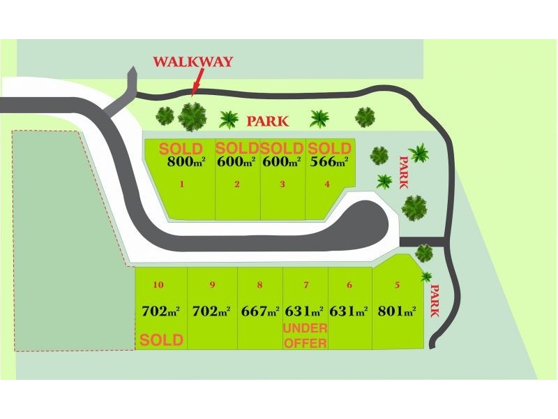 Lot 1 -10 Agnola Court, Birkdale QLD 4159
