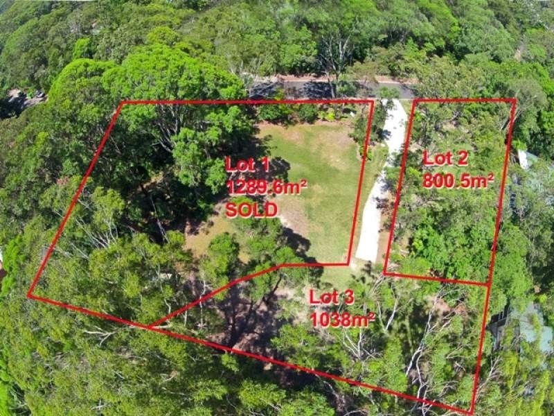 Lot 2, 27-31 Cemetery Road, Byron Bay NSW 2481