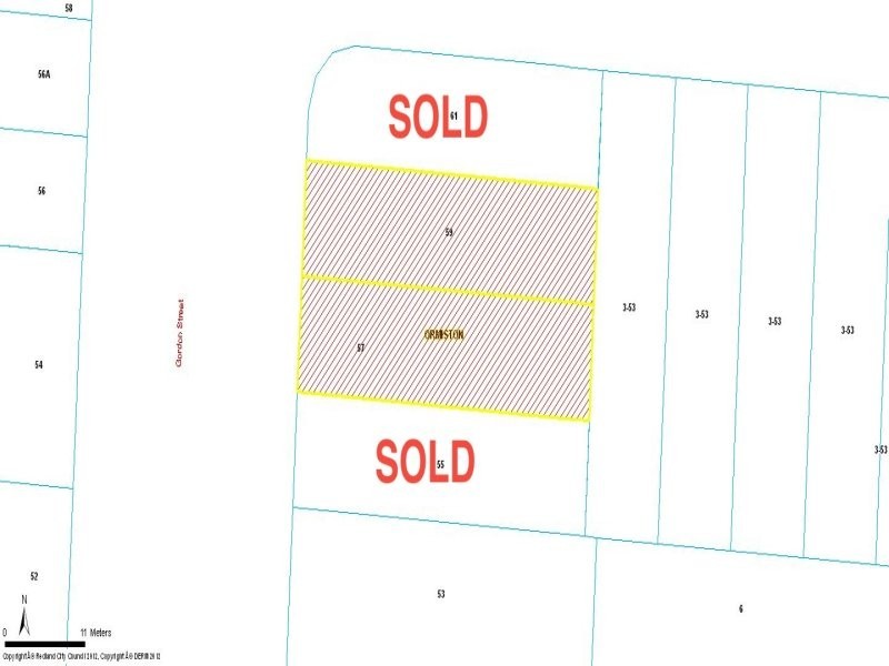 57-59 Gordon Street, Ormiston QLD 4160