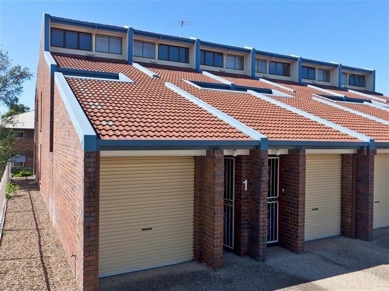 1/21 Fitzroy Street, Cleveland QLD 4163