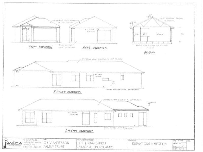 Lot 5 King Street, Thornlands QLD 4164
