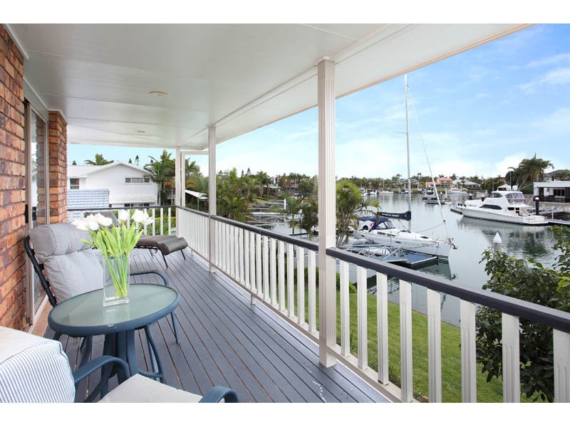 25 Masthead Drive, Raby Bay QLD 4163