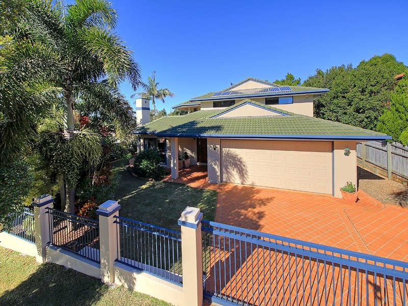 17 CONOCHIE PLACE, Ormiston QLD 4160