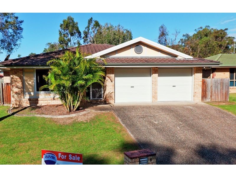 8 Ivanhoe Place, Capalaba QLD 4157