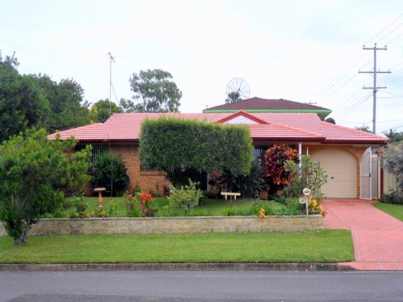 40 Stuart Street, Wellington Point QLD 4160