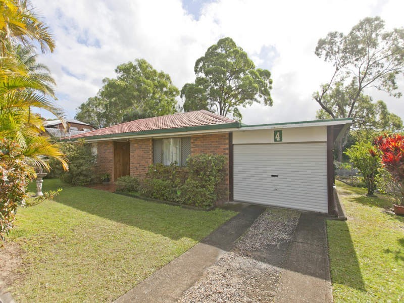 4 Carole St, Capalaba QLD 4157