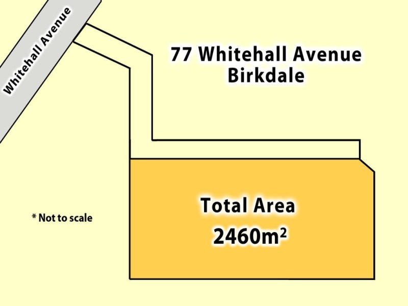 77 Whitehall Avenue, Birkdale QLD 4159
