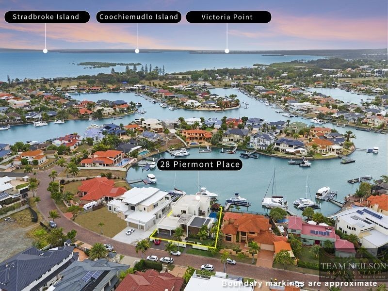 28 Piermont Place, Raby Bay QLD 4163