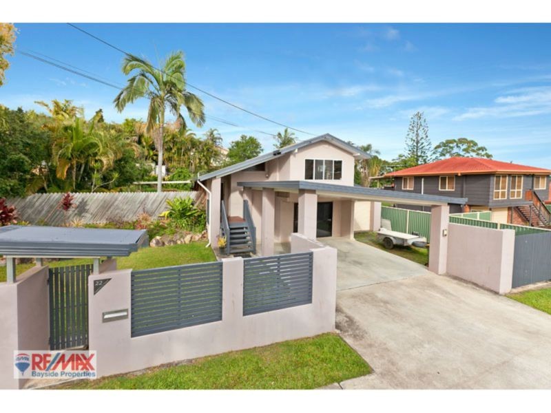 22 Canterbury Street, Alexandra Hills QLD 4161