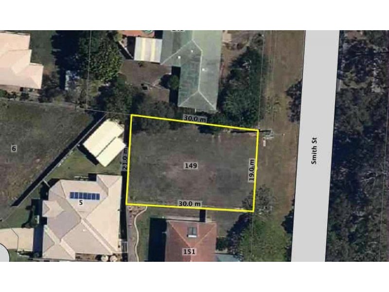 149 Smith St, Cleveland QLD 4163