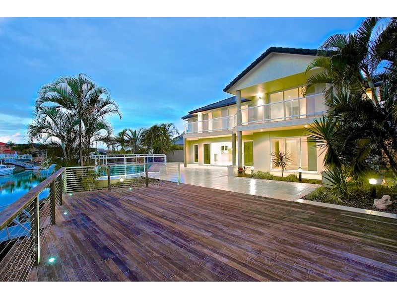 25 Downwind Court, Birkdale QLD 4159