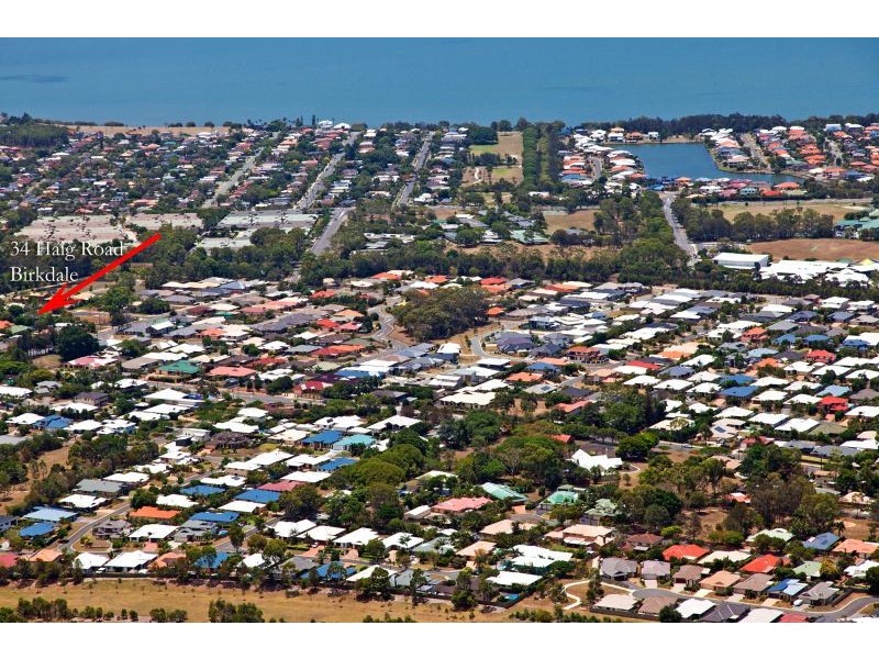34 Haig Road, Birkdale QLD 4159