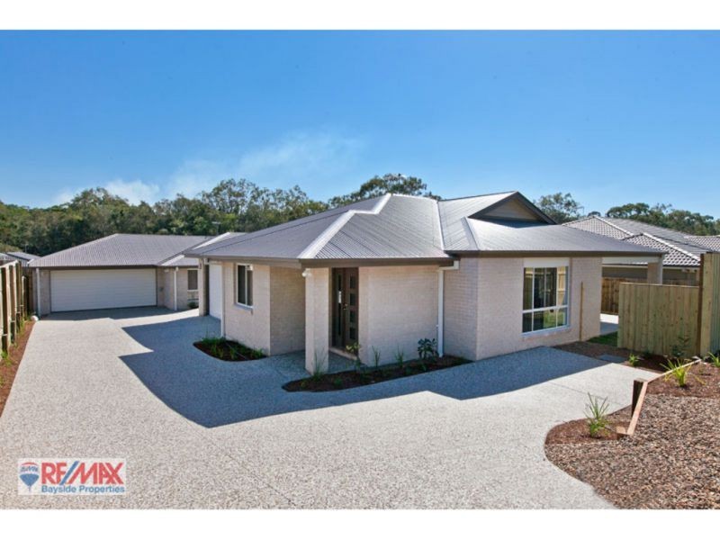 1 & 2/27 Riley Peter Place, Cleveland QLD 4163
