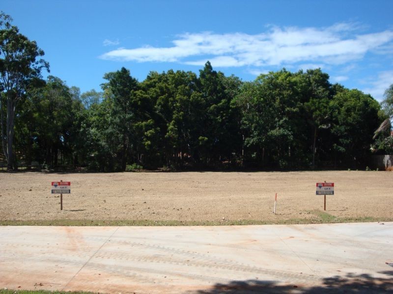 Lot 4 – 23 Dundas St East, Ormiston QLD 4160