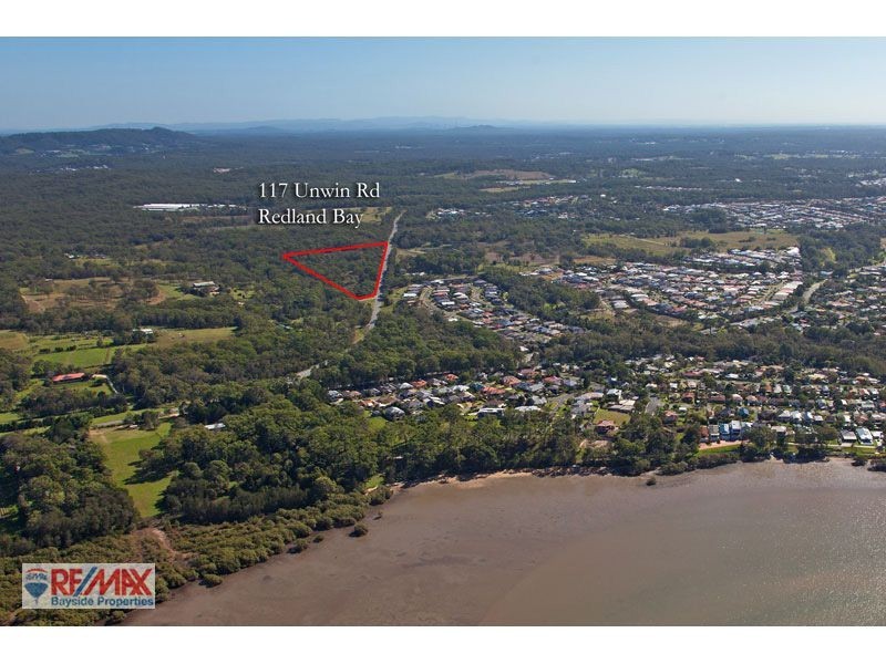 117 UNWIN ROAD NORTH, Redland Bay QLD 4165