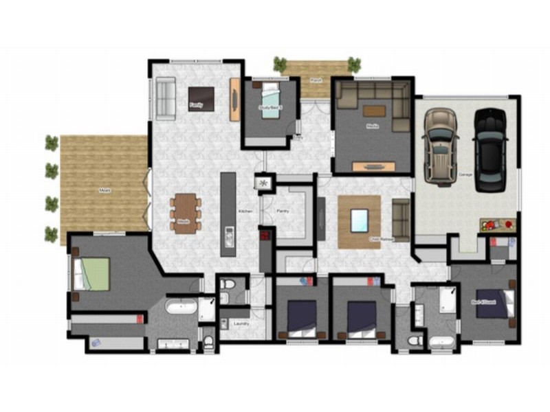 Lot 44 Elderberry Street, Thornlands QLD 4164
