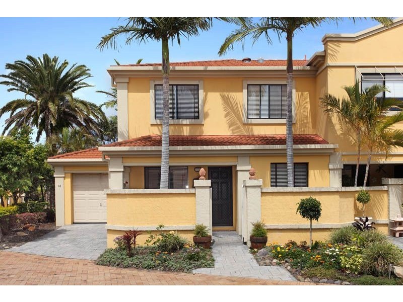 32/6 Edgewater , 6 Harbour View Court, Cleveland QLD 4163