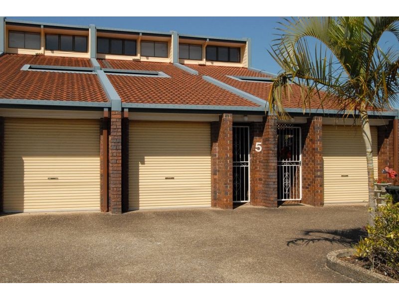 5/21 Fitzroy Street, Cleveland QLD 4163