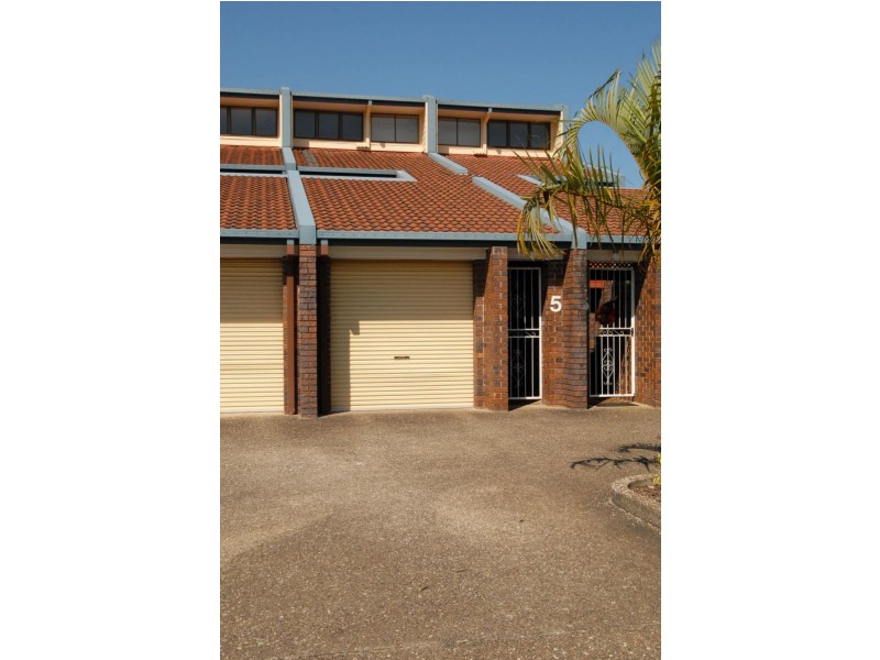 5/21 Fitzroy Street, Cleveland QLD 4163