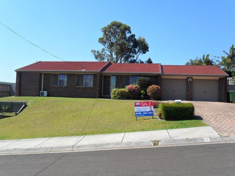 17 Whitehaven Street, Alexandra Hills QLD 4161
