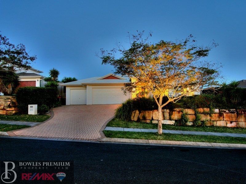 36 Balgowlah Street, Wakerley QLD 4154