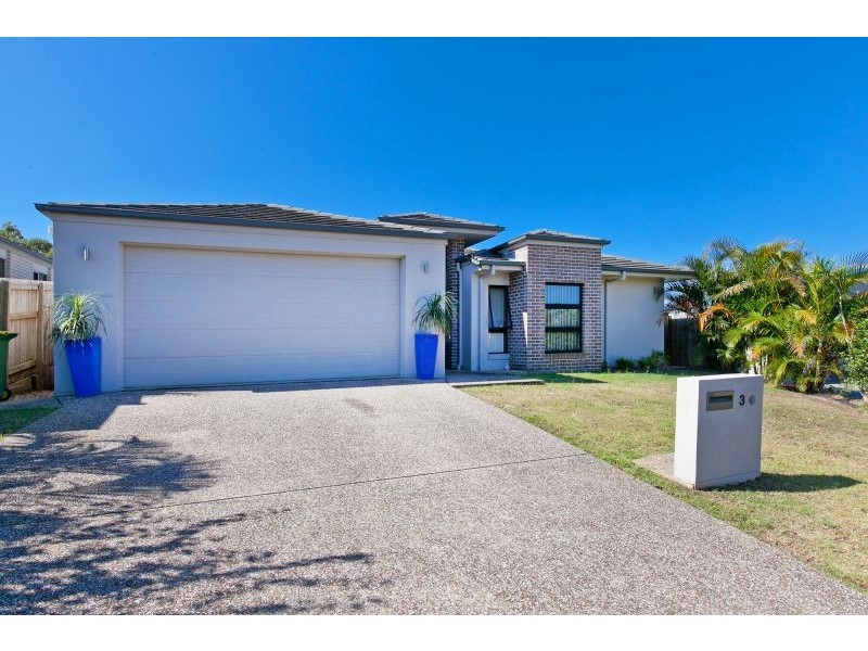 3 Ludmilla Place, Alexandra Hills QLD 4161