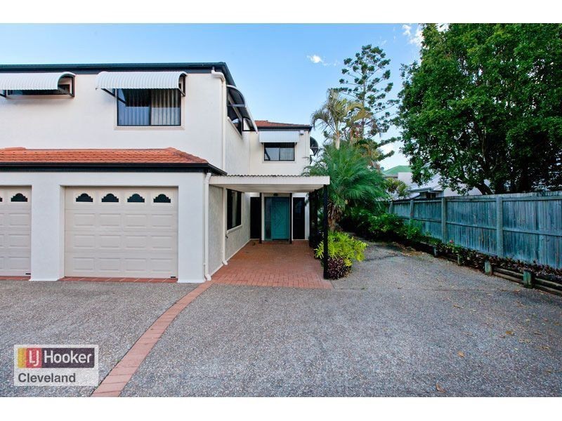 5/68 Shore Street East, Cleveland QLD 4163