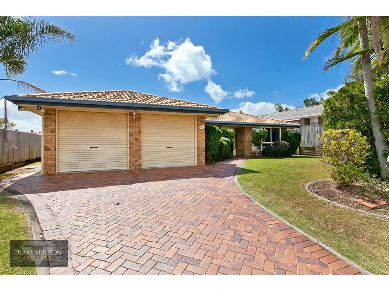 38 Crossley Drive, Wellington Point QLD 4160