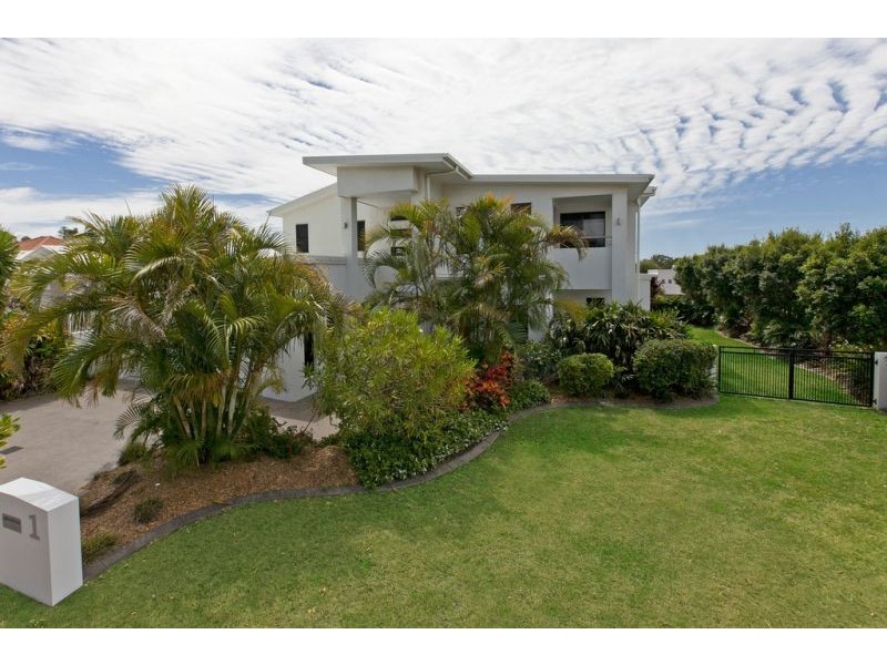 1 Edie Terrace, Wellington Point QLD 4160