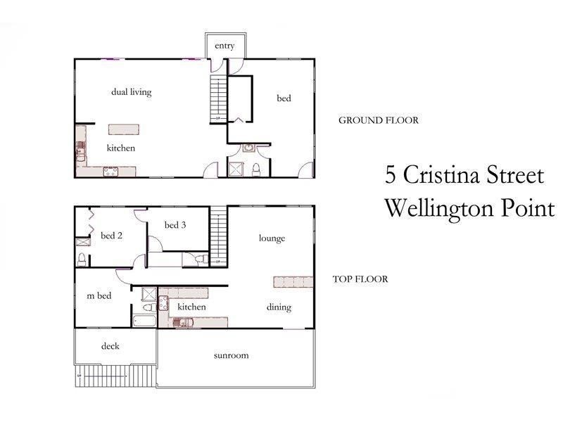 5 Christina Street, Wellington Point QLD 4160