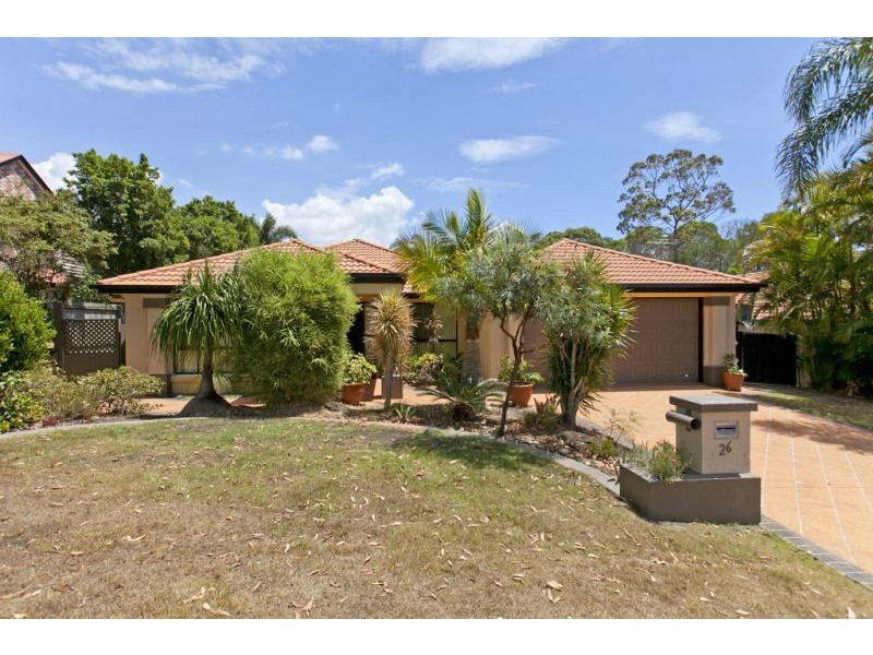26 Koala Place, Capalaba QLD 4157