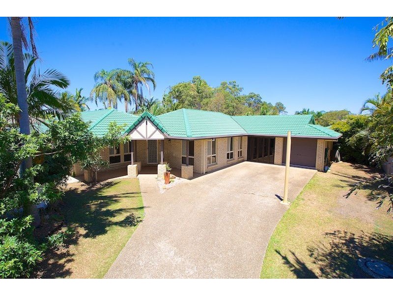 3 Goldcrest Court, Birkdale QLD 4159