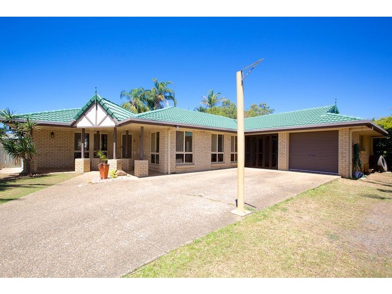 3 Goldcrest Court, Birkdale QLD 4159