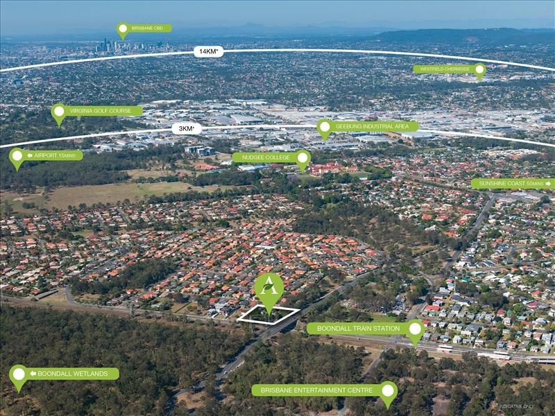 247 Aberdeen Parade, Boondall QLD 4034