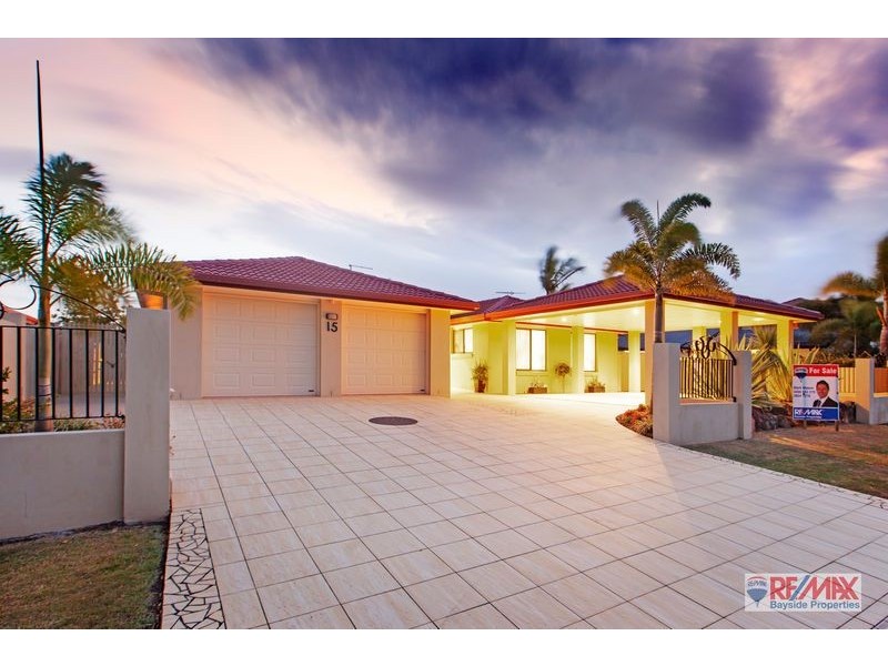 15 Compass Ct, Cleveland QLD 4163