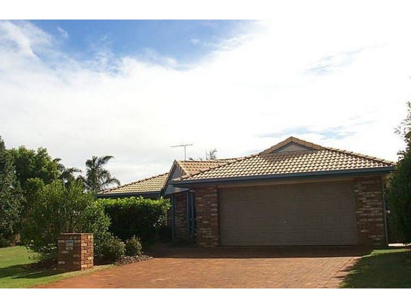 18 Nottingham Drive, Victoria Point QLD 4165