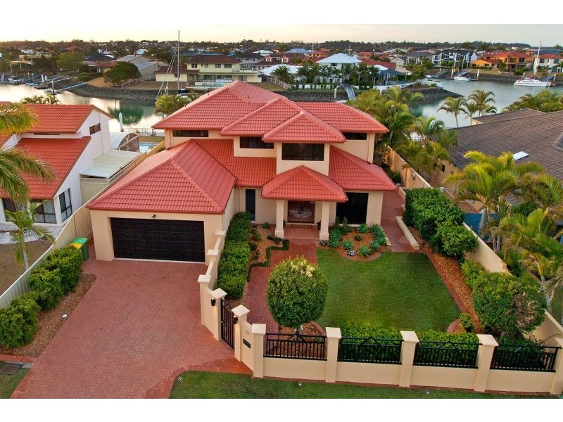 17 Voyagers Court, Raby Bay QLD 4163